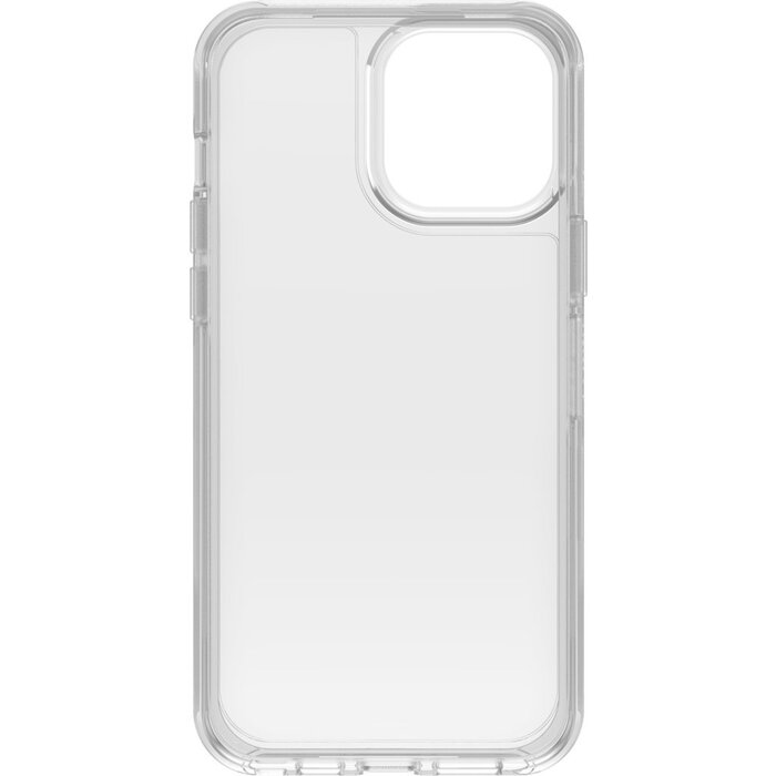 Otterbox OtterBox Symmetry Clear Case voor Apple iPhone 13 Pro Max - Transparant