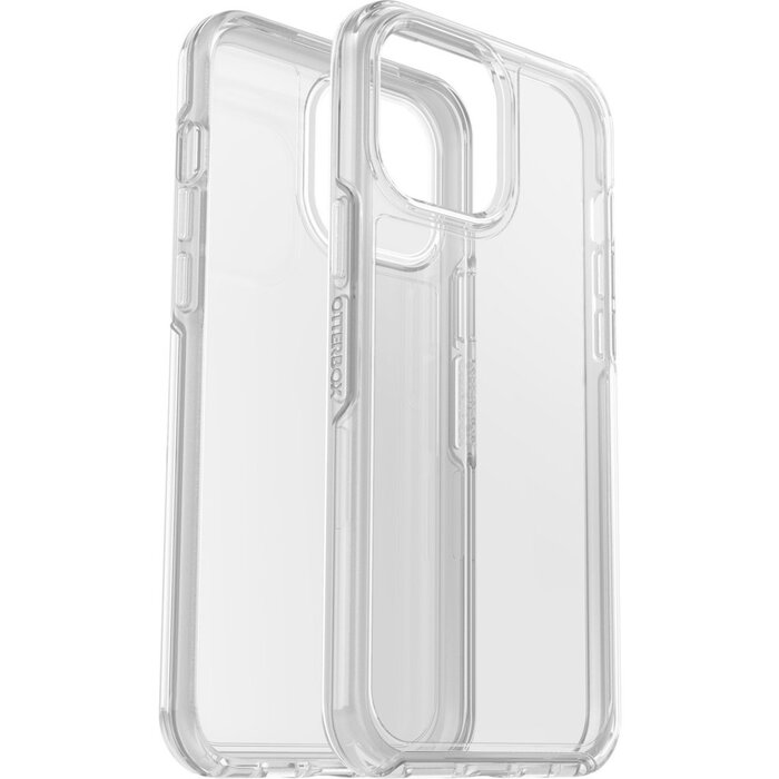 Otterbox OtterBox Symmetry Clear Case voor Apple iPhone 13 Pro Max - Transparant