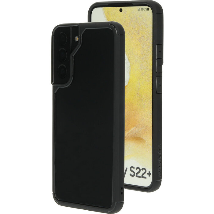 Mobiparts Mobiparts Rugged Clear Case voor Samsung Galaxy S22 Plus - Transparant