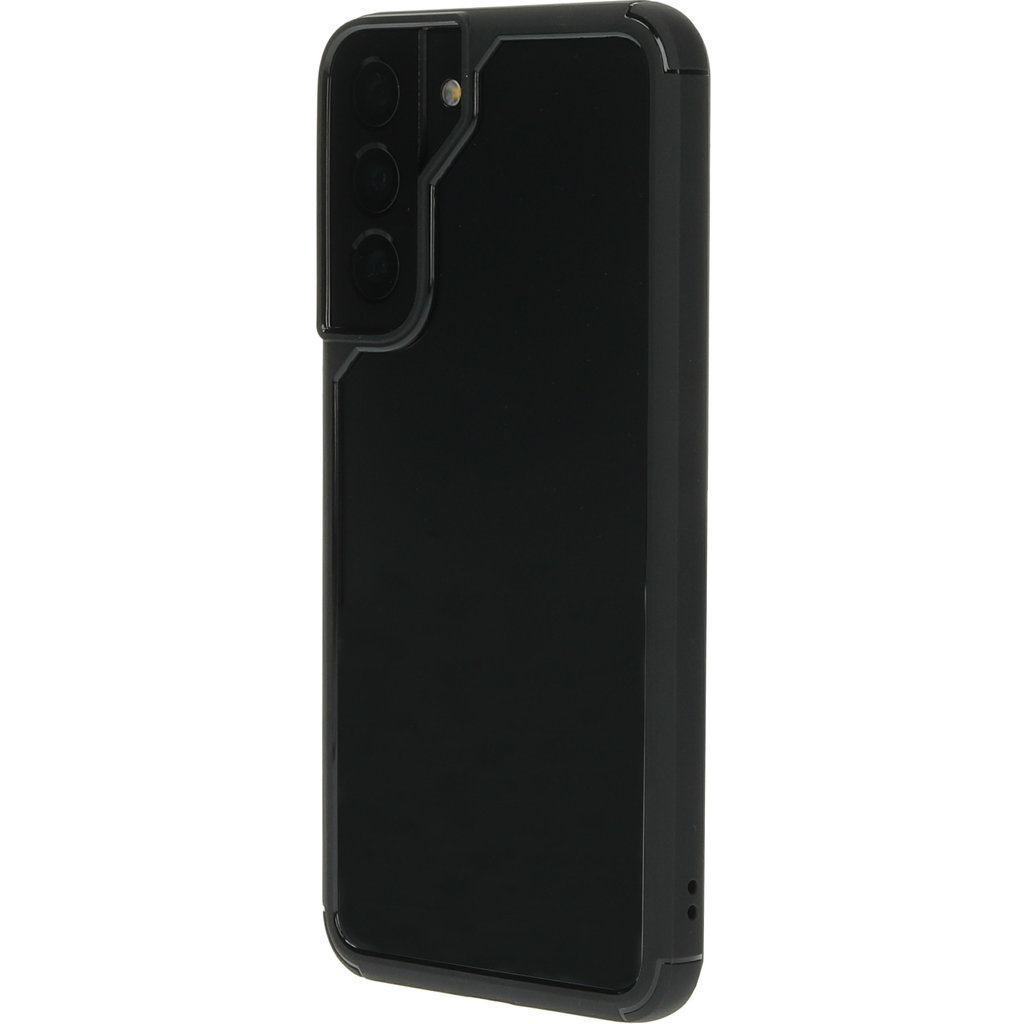 Mobiparts Mobiparts Rugged Clear Case voor Samsung Galaxy S22 Plus - Transparant