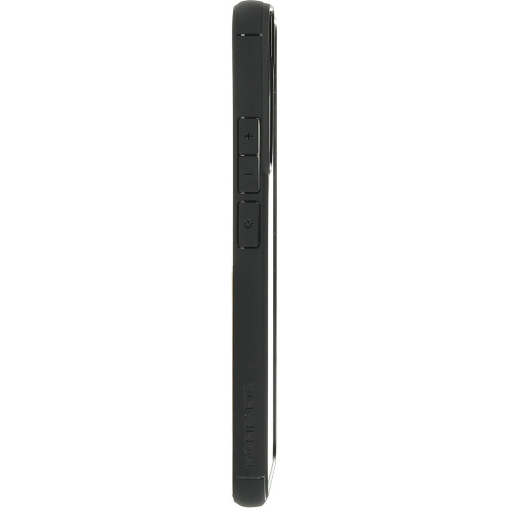 Mobiparts Mobiparts Rugged Clear Case voor Samsung Galaxy S22 Plus - Transparant