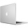 Speck SmartShell Hoes voor MacBook Pro 14 inch (2021-2024) - Transparant