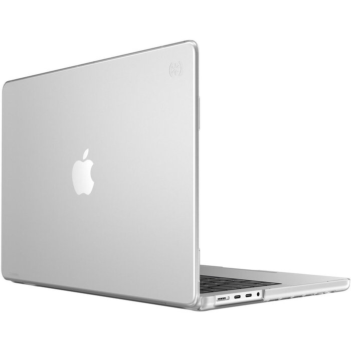 Speck Speck SmartShell Hoes voor MacBook Pro 14 inch (2021-2024) - Transparant