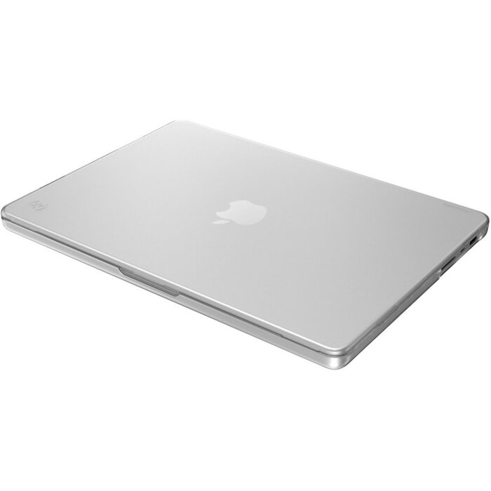 Speck Speck SmartShell Hoes voor MacBook Pro 14 inch (2021-2024) - Transparant