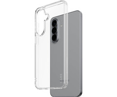 CARE by PanzerGlass PanzerGlass Urban Combat Case voor Samsung Galaxy A57 5G - Transparant