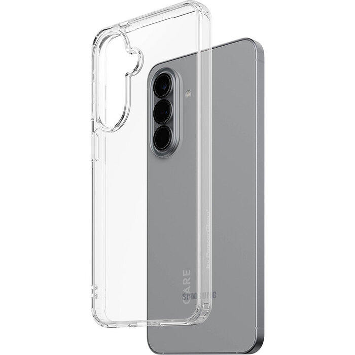 CARE by PanzerGlass PanzerGlass Urban Combat Case Samsung Galaxy A57 5G Transparant
