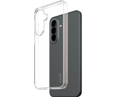 CARE by PanzerGlass PanzerGlass Urban Combat Case voor Samsung Galaxy A37 5G - Transparant