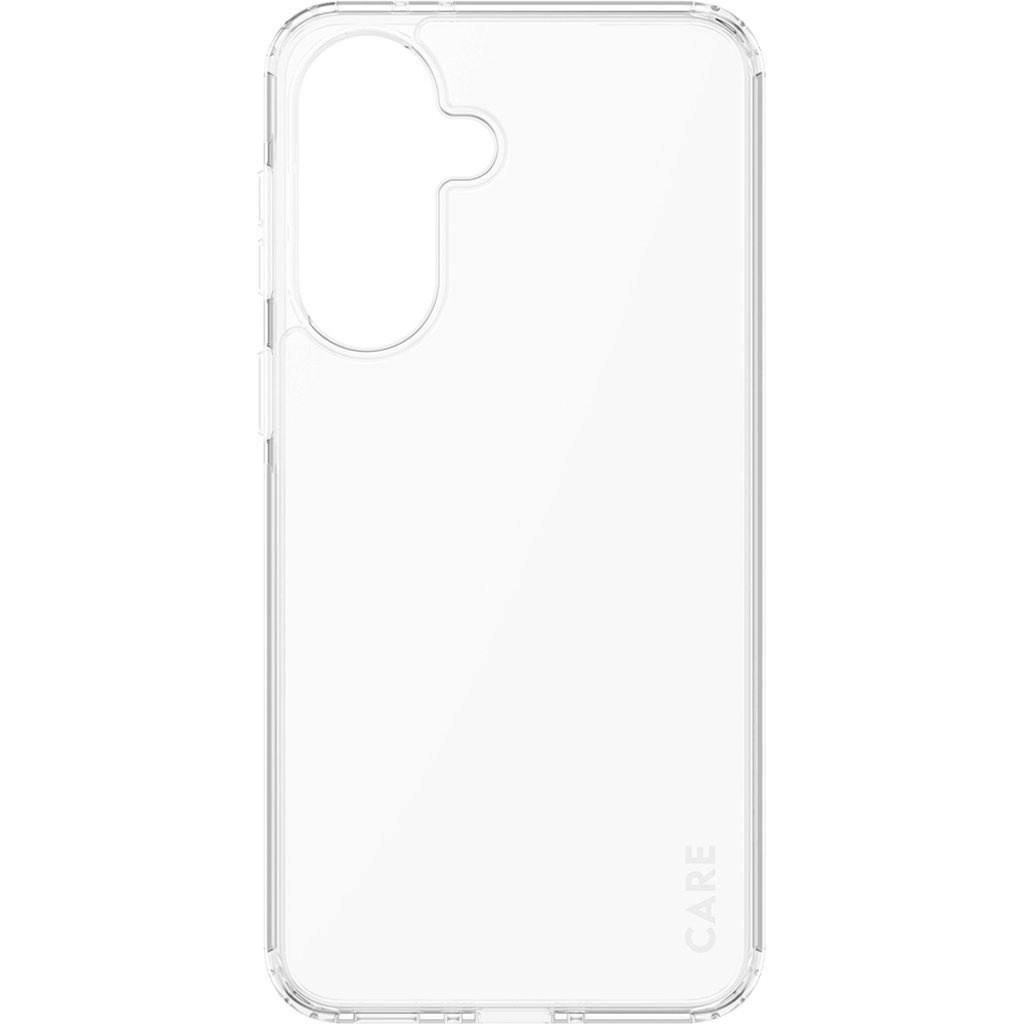 CARE by PanzerGlass PanzerGlass Urban Combat Case voor Samsung Galaxy A37 5G - Transparant