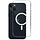 Mobiparts MagSafe Hardcover voor Apple iPhone 14 Plus - Transparant