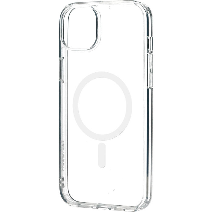 Mobiparts Mobiparts Hardcover Apple iPhone 14 Plus Clear (Magsafe Compatible)