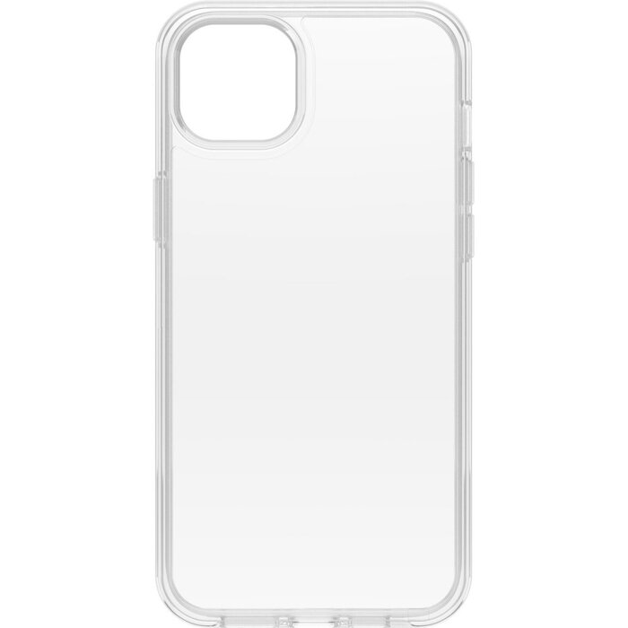 Otterbox OtterBox Symmetry Clear Case voor Apple iPhone 14 Plus - Transparant