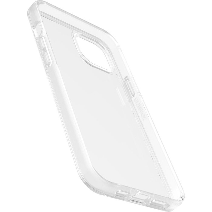 Otterbox OtterBox Symmetry Clear Case voor Apple iPhone 14 Plus - Transparant