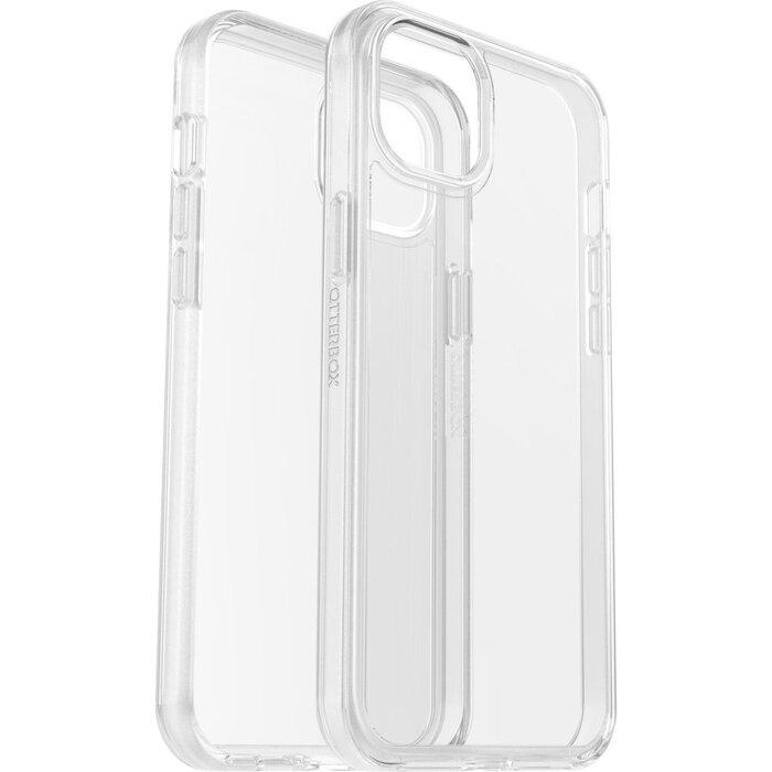 Otterbox OtterBox Symmetry Clear Case voor Apple iPhone 14 Plus - Transparant