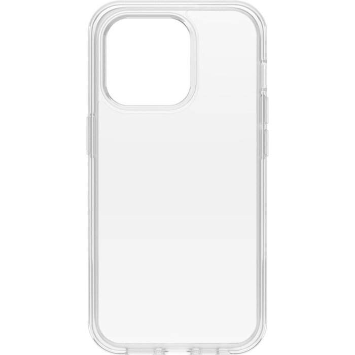 Otterbox OtterBox Symmetry Clear Case voor Apple iPhone 14 Pro - Transparant