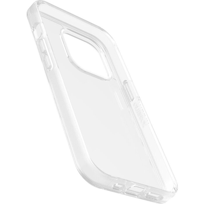 Otterbox OtterBox Symmetry Clear Case voor Apple iPhone 14 Pro - Transparant