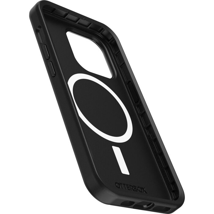 Otterbox OtterBox Symmetry Series+ Hoesje voor Apple iPhone 14 Pro - MagSafe - Zwart