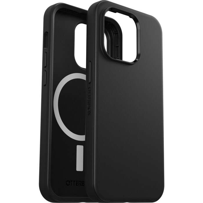 Otterbox OtterBox Symmetry Series+ Hoesje voor Apple iPhone 14 Pro - MagSafe - Zwart