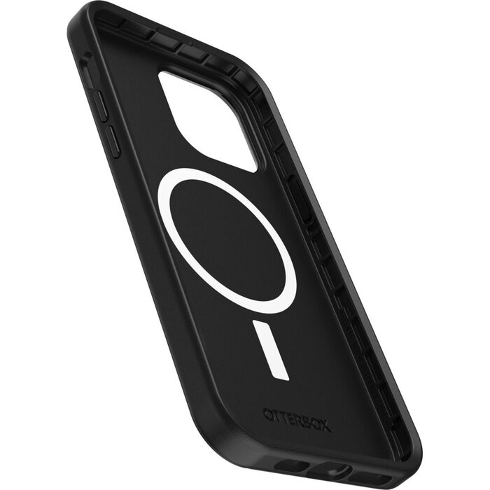 Otterbox OtterBox Symmetry Series+ Back Cover voor iPhone 14 Pro Max - Zwart - MagSafe