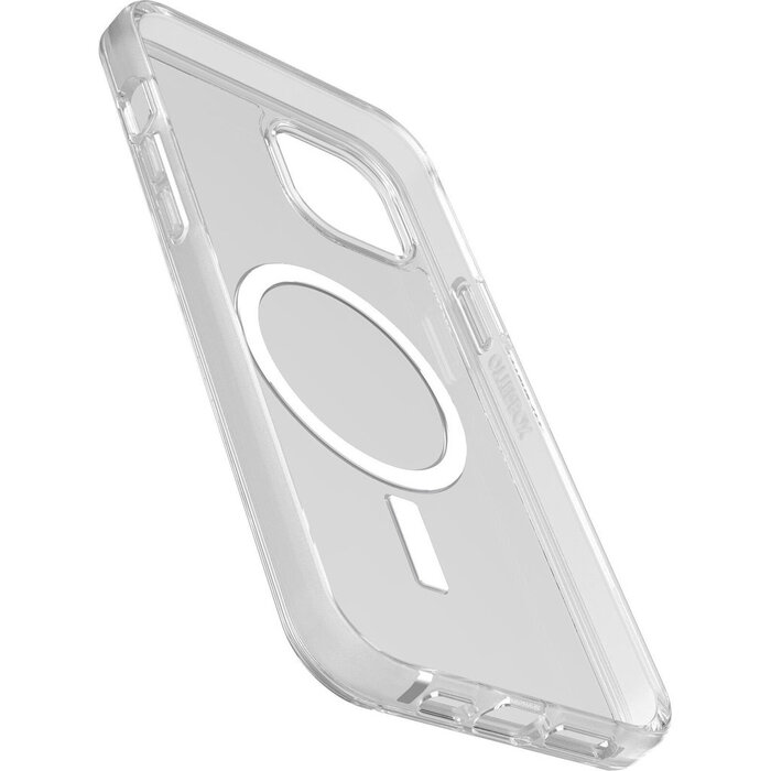 Otterbox OtterBox Symmetry Series+ Case voor Apple iPhone 14 Plus - Transparant met MagSafe