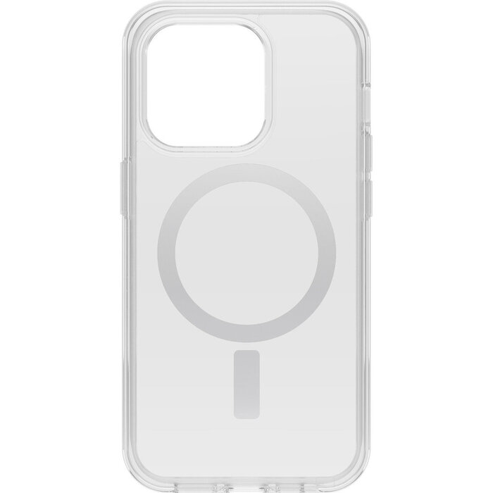 Otterbox OtterBox Symmetry Plus iPhone 14 Pro Case - Transparant met MagSafe