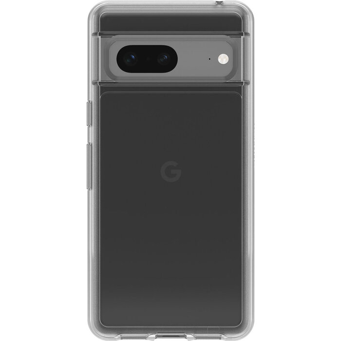 Otterbox OtterBox Symmetry Clear Case voor Google Pixel 7 - Transparant