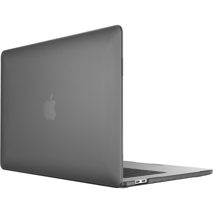 Speck Speck SmartShell Hoes voor MacBook Pro 13-inch (2022) M2 - Obsidian Zwart