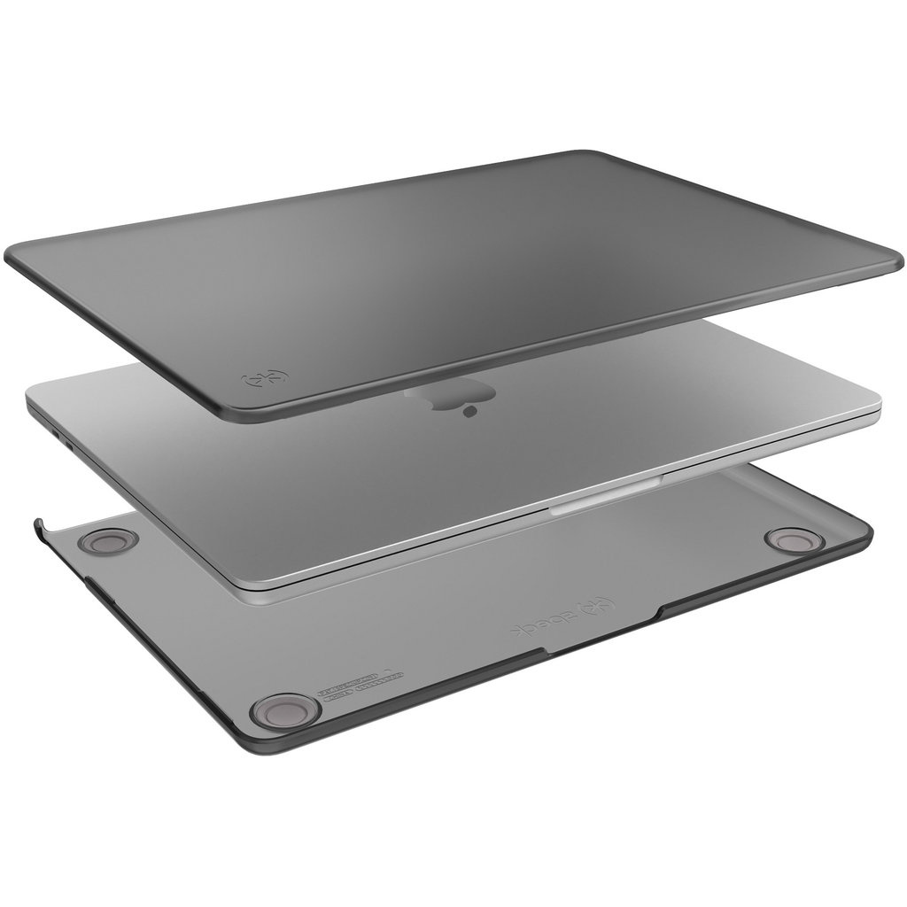 Speck Speck SmartShell MacBook Air 13 M2 (2022) Hard Case - Zwart