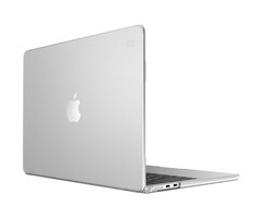 Speck Speck SmartShell Case voor MacBook Air 13 M2 (2022) - Transparant