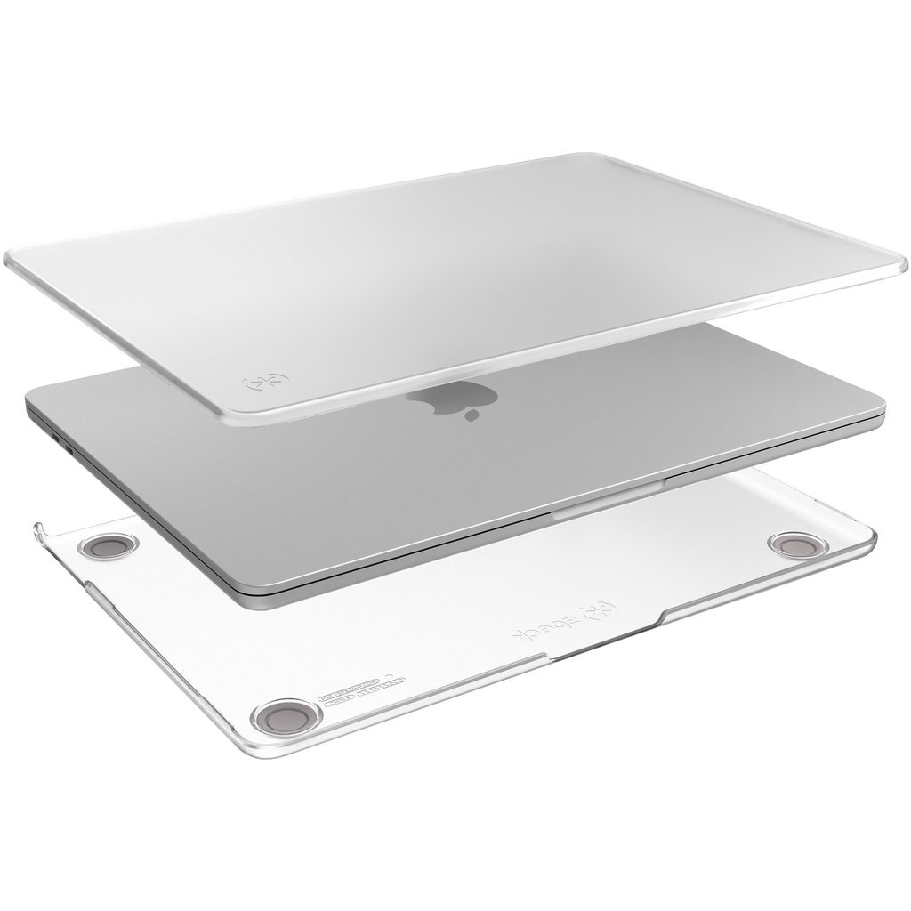 Speck Speck Smartshell Macbook Air 13 M2 (2022) Clear