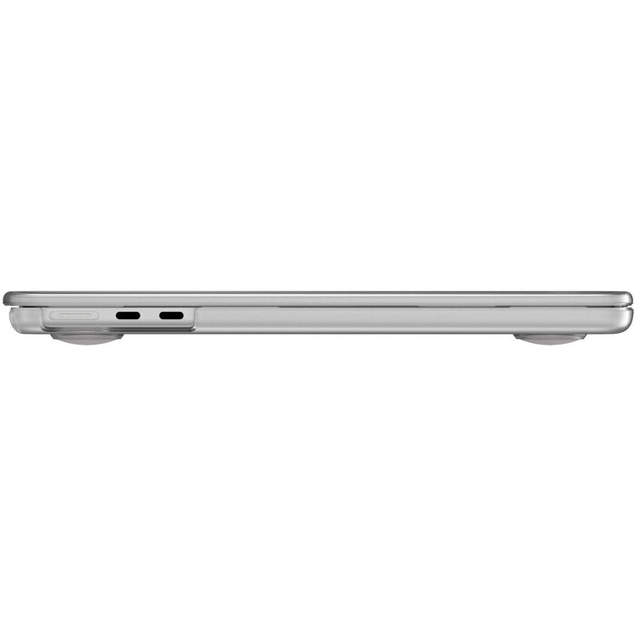 Speck Speck SmartShell Case voor MacBook Air 13 M2 (2022) - Transparant