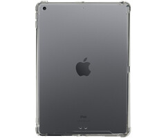 Mobiparts Mobiparts Hardcover Apple iPad 10.2 (2021) - Transparant