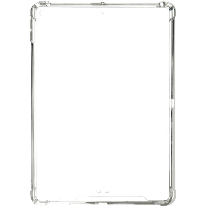 Mobiparts Mobiparts Hardcover PC/TPU Apple iPad 10.2 (2021) Transparent (Bulk)
