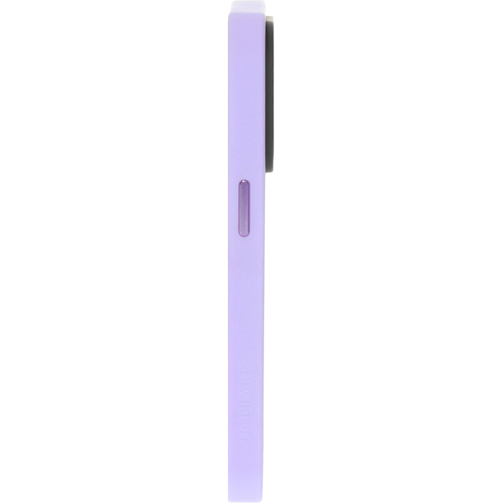 Mobiparts Mobiparts MagSafe Hardcover voor iPhone 14 Pro - Satin Lila