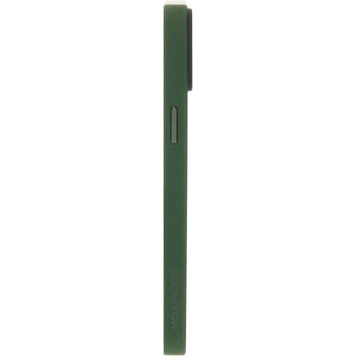Mobiparts Mobiparts Hardcover voor iPhone 14 Plus - MagSafe Compatibel - Satin Green
