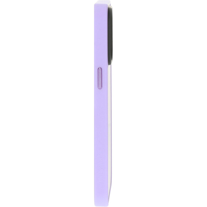 Mobiparts Mobiparts MagSafe Hardcover voor iPhone 14 Pro Max - Satin Lila
