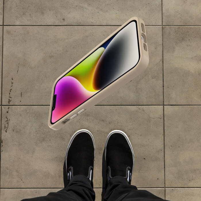 Otterbox OtterBox Symmetry Plus Case Apple iPhone 14 Plus Beige