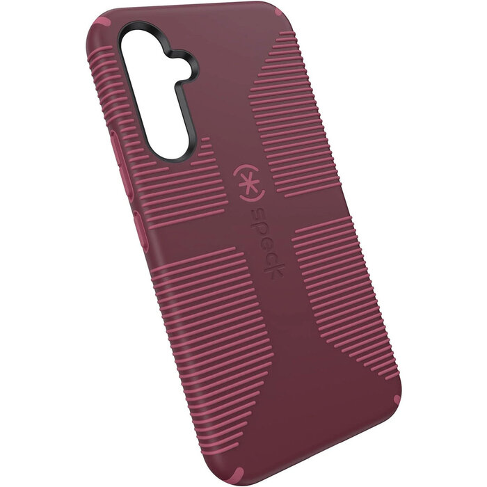 Speck Speck Impact Hero Grip Hoesje voor Samsung Galaxy A54 5G - Rusty Red - Schokbestendig