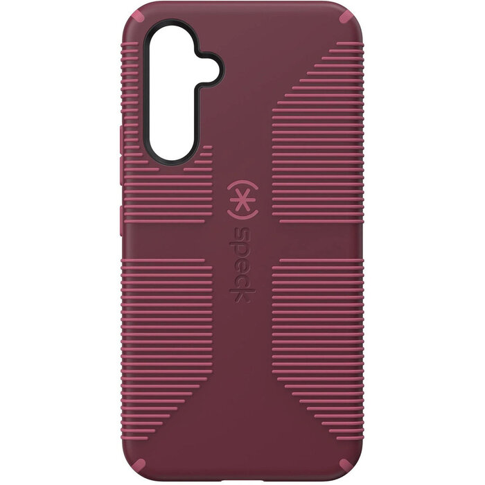 Speck Speck Impact Hero Grip Hoesje voor Samsung Galaxy A54 5G - Rusty Red - Schokbestendig