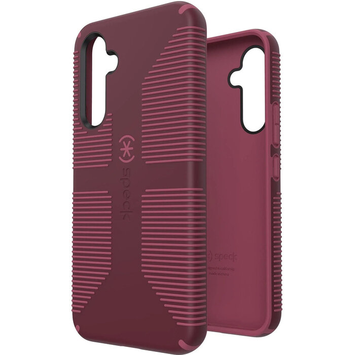 Speck Speck Impact Hero Grip Hoesje voor Samsung Galaxy A54 5G - Rusty Red - Schokbestendig