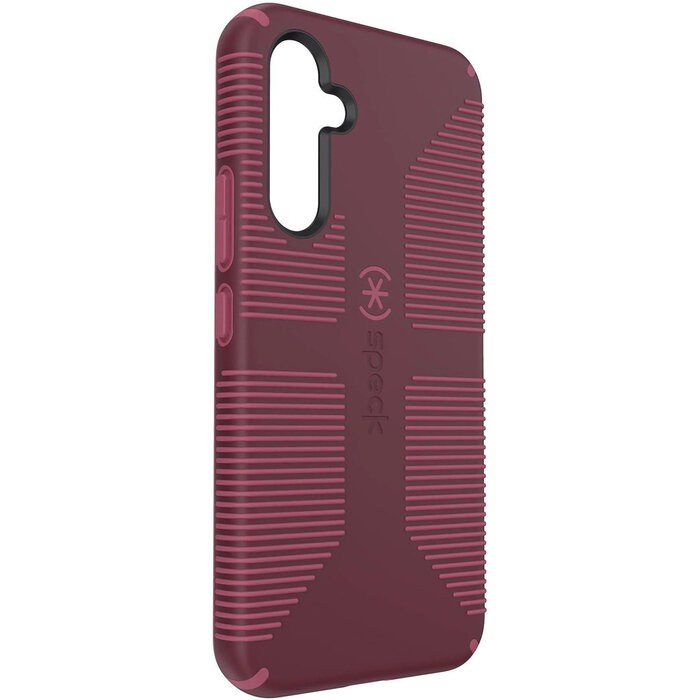 Speck Speck Impact Hero Grip Hoesje voor Samsung Galaxy A54 5G - Rusty Red - Schokbestendig