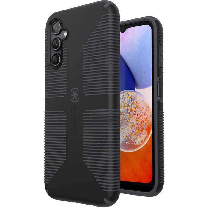 Speck Speck Impact Hero Grip Hoesje voor Samsung Galaxy A14 5G - Zwart