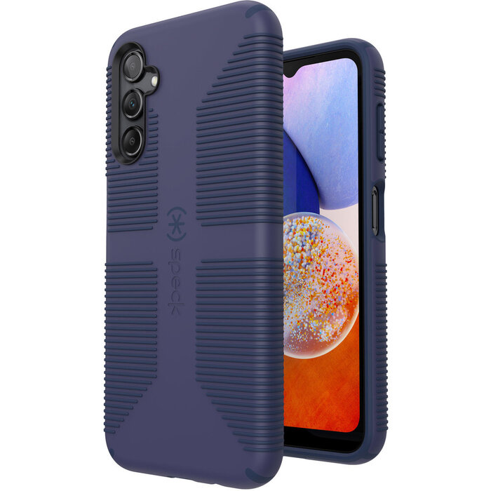 Speck Speck Impact Hero Samsung Galaxy A14 5G Hoesje - Thunder Blue
