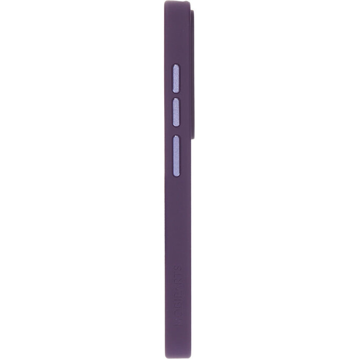 Mobiparts Mobiparts MagSafe Hardcover voor Samsung Galaxy S23 - Satin Purple