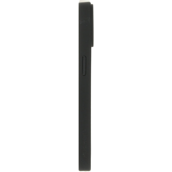 Mobiparts Mobiparts Hardcover Apple iPhone 15/14/13 Satin Black (Magsafe Compatible)