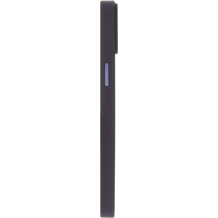 Mobiparts Mobiparts MagSafe Hardcover voor iPhone 15 Plus - Satin Purple