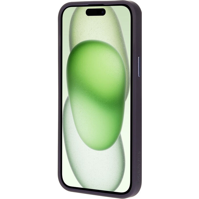 Mobiparts Mobiparts Hardcover Apple iPhone 15 Plus Satin Purple (Magsafe Compatible)