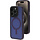 Mobiparts MagSafe Hardcover voor iPhone 15 Pro - Satin Purple
