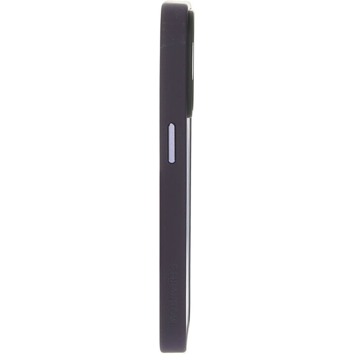 Mobiparts Mobiparts MagSafe Hardcover voor iPhone 15 Pro - Satin Purple