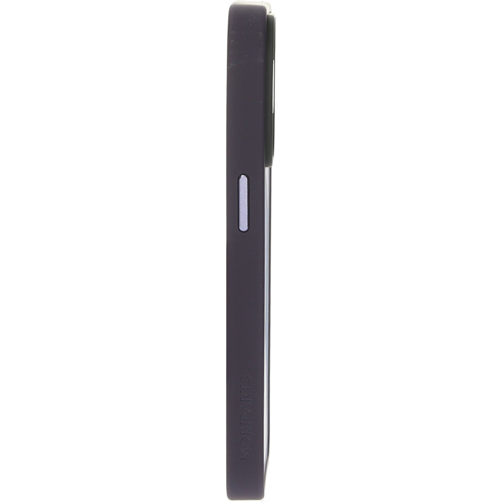 Mobiparts Mobiparts MagSafe Hardcover voor iPhone 15 Pro - Satin Purple