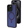Mobiparts MagSafe Hardcover voor iPhone 15 Pro Max - Satin Purple